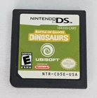 Battle of Giants: Dinosaurs (Nintendo DS, 2008) Cartridge Only