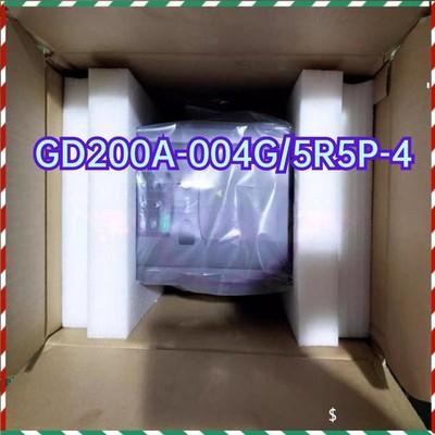 GD200A-004G/5R5P-4 1PCS INVT GD200A-004G/5R5P-4 4KW Inverter NEW Fast ship ###