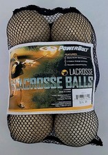 Torba 6 szt., Powerbolt, solanka, kulki lacrosse. Spełnia specyfikacje NCAA