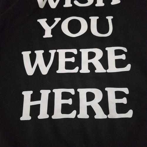 Travis Scott Cactus Jack Wish You Were Here Astroworld Hip Hop Rap Tour Merch XL - Picture 15 of 15