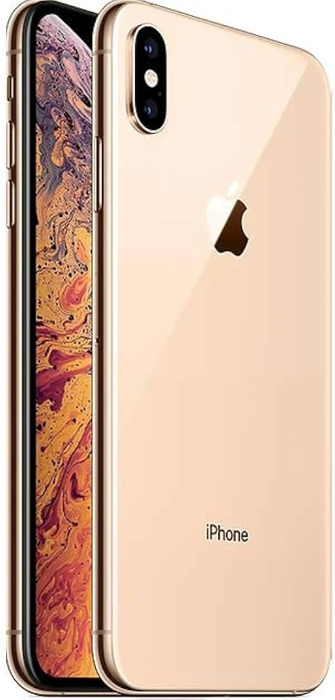 IPhone XS 最大金色智能手机| eBay