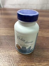 15-Day Cleanse - Gut and Colon Support | Caffeine-Free Advanced Formula |Non-GMO