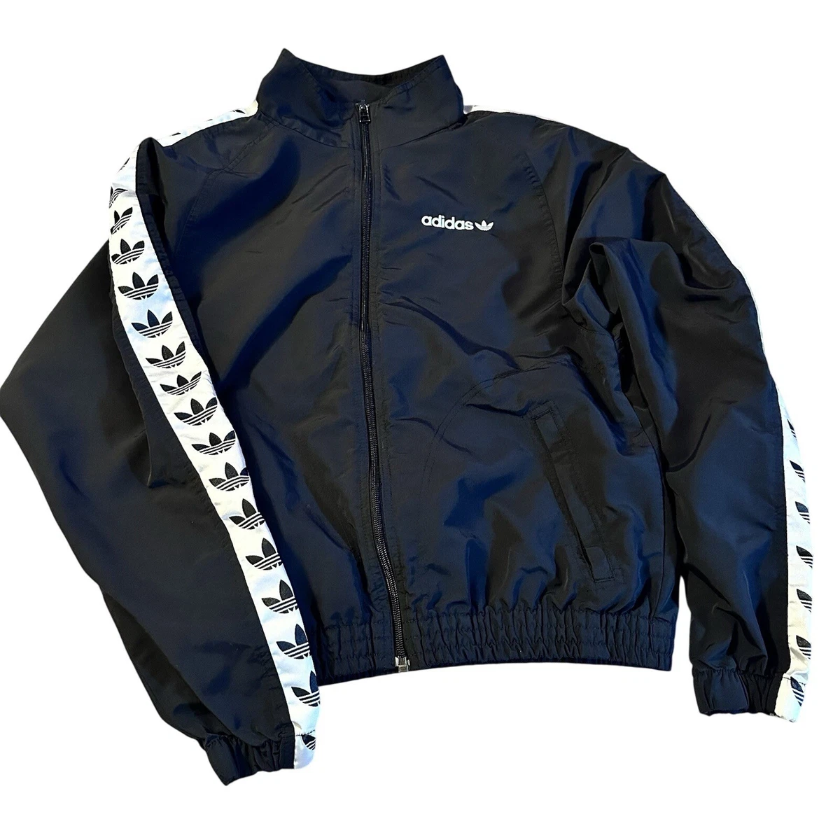 adidas Windbreaker Coats, Jackets & Vests Nylon Outer Shell for 