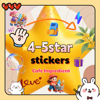   Monopoly GO Stickers | 4 5 Stars | Happy Harvest  Fast Cheap Reliable Service