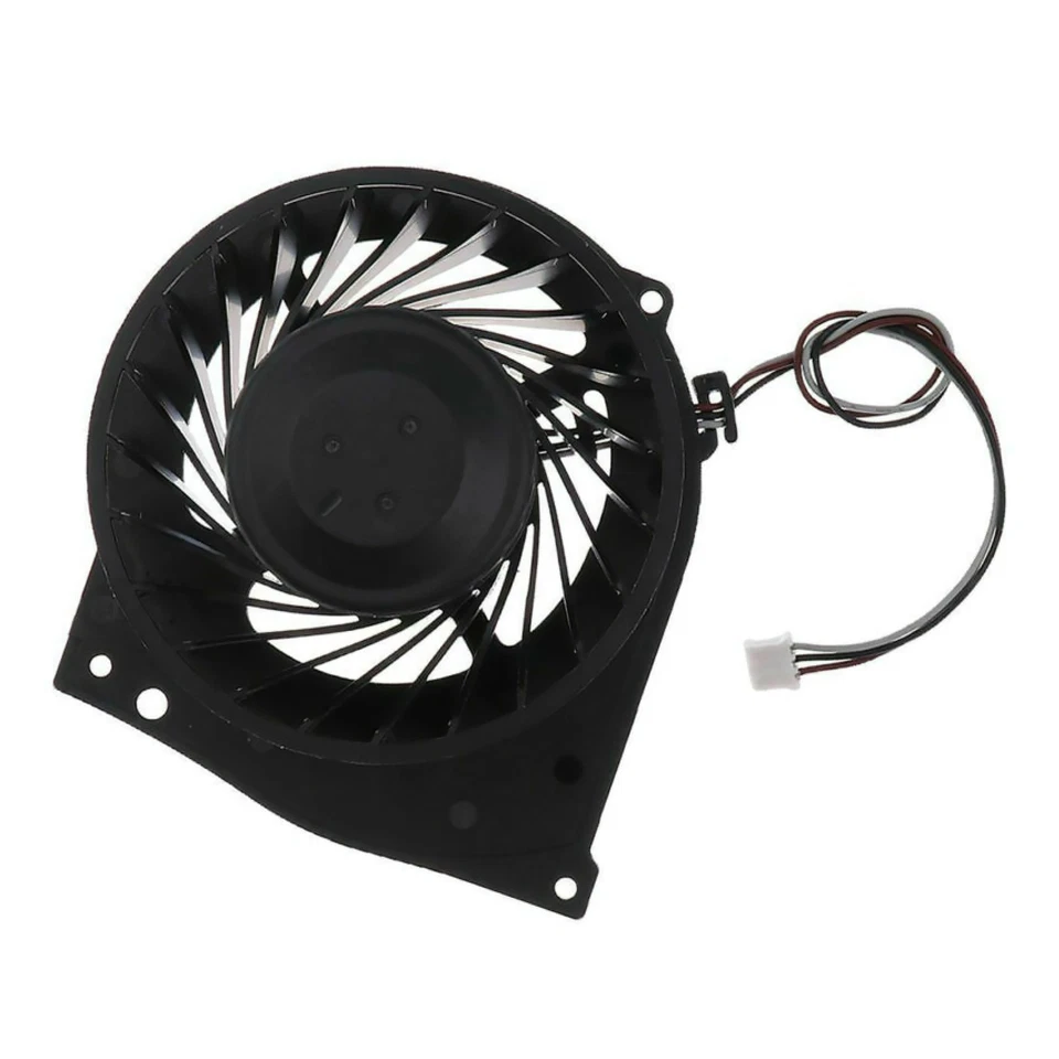 Replacement Internal Cooling Fan for PlayStation 3 PS3 Super Slim KSB0812HE 400 - Image 4 of 4