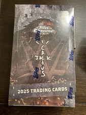 2025 Topps Chrome Cactus Jack WWE Wrestling Checklist Guide in-content 23