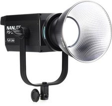 Nanlite FS-300C AC-powered RGBW Color LED Monolight