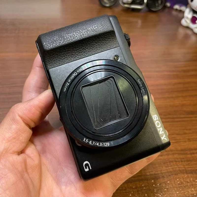 Sony Cyber-shot DSC-HX50V Digital Cameras with Wi-Fi for Sale