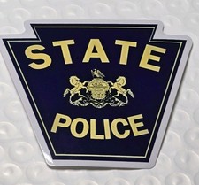 3 Pennsylvania State Police Sticker Decal Supporter Fop Pba State Trooper 3 Pennsylvania State Police Sticker Decal Supporter Fop Pba State Trooper