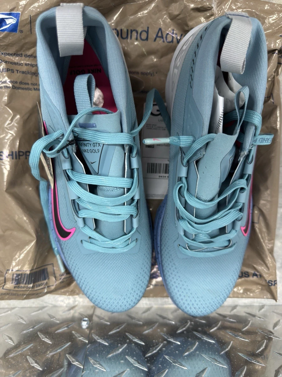 Nike Blue Golf Shoes for Men for sale | eBay