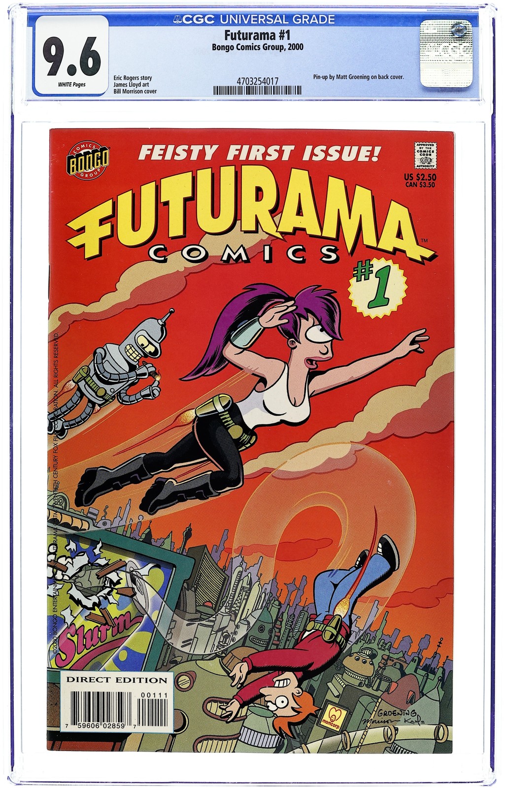 Futurama Comics #1 アメコミ リーフ 本 Futurama Comics #1 アメコミ リーフ