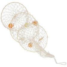  Decorazione Rete Da Pesca Della Parete Di Pesce Arredamento Tema Spiaggia