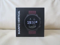Suunto Vertical Black Ruby 49mm MultiSport Watch - New in Box!!