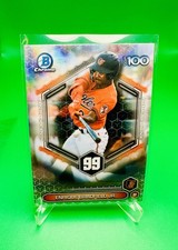 Enrique Bradfield Jr. 2026 Bowman Top 100 Prospects #BTP-99 Baltimore Orioles