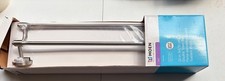 Moen DN0722BN 24 Double Towel Bar - In Brushed Nickel Finish