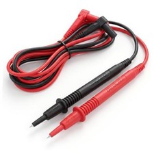 OX60S 60-Inch Long Silicone Multimeter Test Leads for HVAC,Electrical Auto