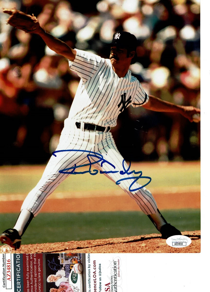 Ron Guidry MLB Original Autographed Items for sale | eBay