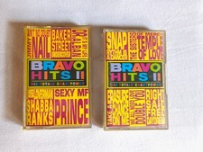BRAVO HITS 2 KASSETTE MC TAPE 1992 E/W