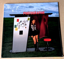 Alice Et Moi - Photographie Lp New Sealed French Euro Pop 2023