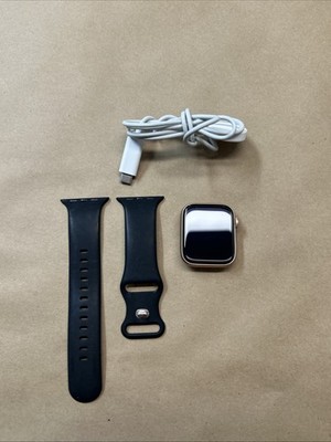 APPLE Watch Series 44MM A2095 GPS LTE CHrger