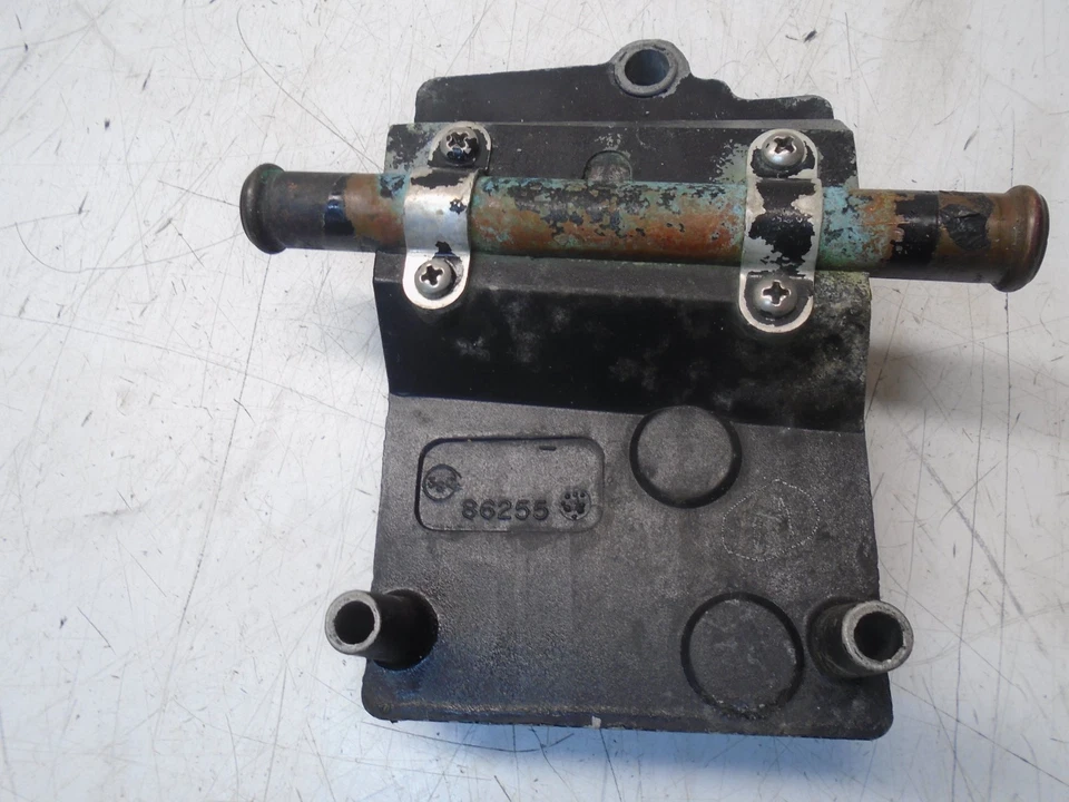 D2b MERCRUISER 3.7 LITRE 165 170 - 190 465 470 VOLTAGE REGULATOR  99502 86255 M - Image 3 of 4