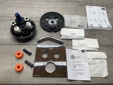 Grohe 29141000 Grohtherm Two Function Thermostatic Valve Trim Only, Chrome