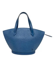 LOUIS VUITTON                    Handbags blue M52275