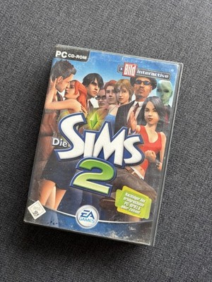Die Sims 2 PC Spiel (CD-ROM)   Klassiker