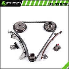 Timing Chain Kit W/VVT Gear 2AR-FE For TOYOTA Camry For AVALON For RAV4 10-14