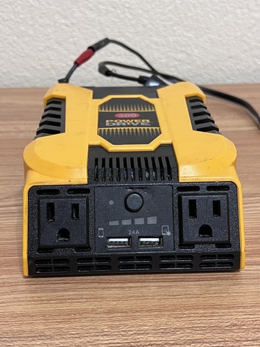 Power Systems Power Drive 300 Inverter 12.8 DC/115 AC 2 USB Ports Tested - Picture 2 of 10
