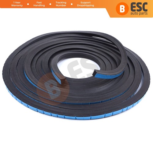 Sliding Sunroof Frame Rubber Seal 490 cm For Mercedes W168 W169 W245 1687800198 - Picture 2 of 9