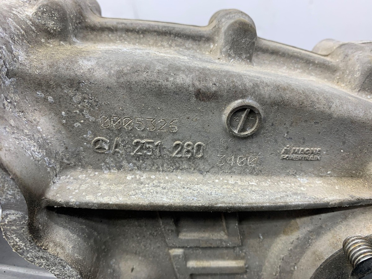 2013 - 2016 MERCEDES GL 63 OEM X166 5.5L M157 TRANSFER CASE 
