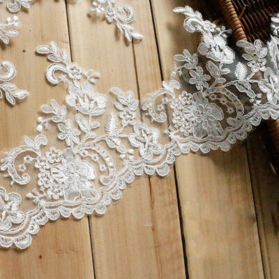 corded lace