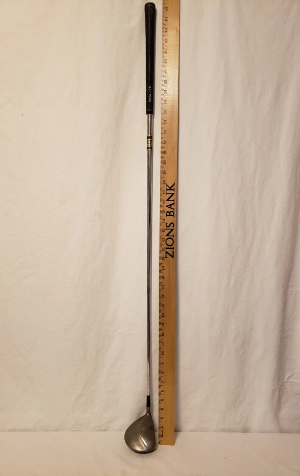 Vintage Golf Club MacGregor 1 Driver Oversize 9.0 VIP Titanium Steel Shaft - Image 4 of 4