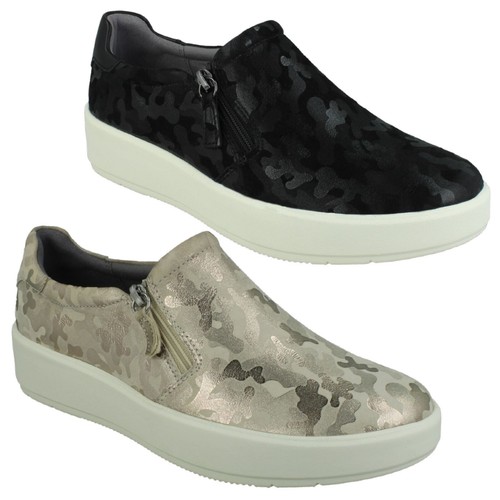 clarks layton sneaker