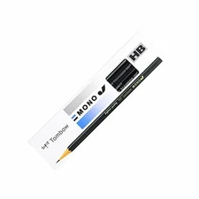 Japanese Tombow Pencil MONO- JSeries Pencil  [HB]1 dozen 0824