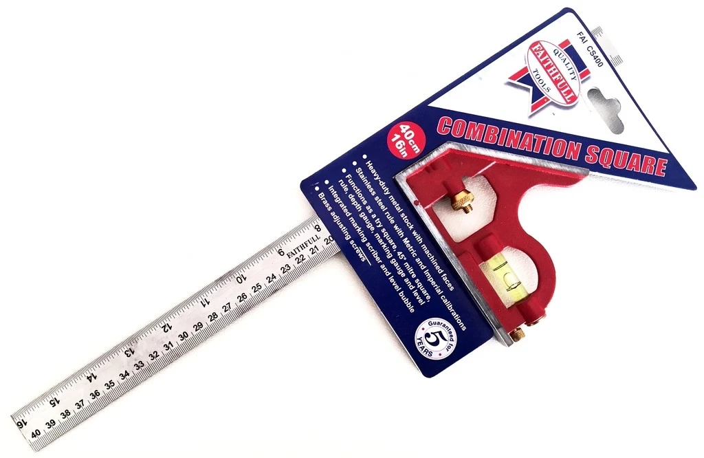 Joiner's sale combination square