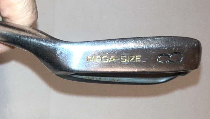 Cubic Balance 8 Iron. Tour Light Graphite Shaft R-Flex. CB Grip. LH. 36 1/2" I17 - Image 2 of 4