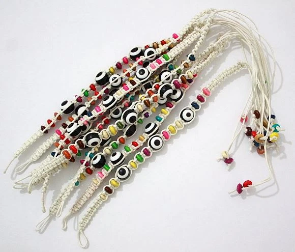 Beaded bracelets for a cause sale