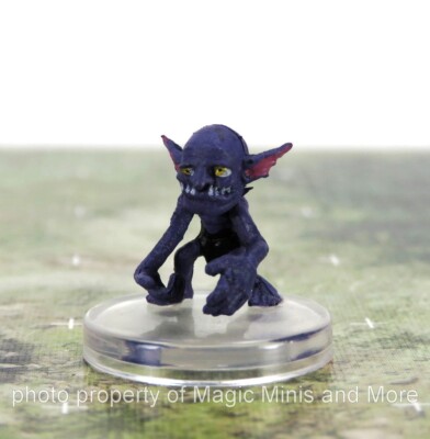 Wild Beyond Witchlight ~ BOGGLE #6 Icons of the Realms D&D miniature