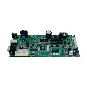 Getestete Zebra 403710G-063P Rev. A Hauptplatine für LP2824 Plus Drucker