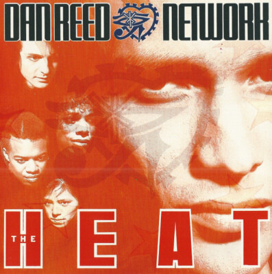 Dan Reed Network   The Heat - CD