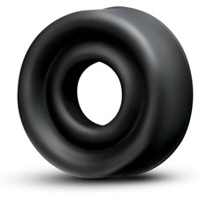 Soft Silicone Vacuum Seals Penis Pump Universal Donut Sleeves M, L ,XL Cylinder