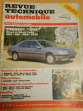 Turbo Peugeot 605