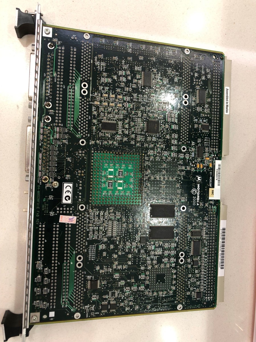 Motorola MVME162PA-344SE MVME162PA-344SE Proccessor Board | eBay Motorola MVME162PA-344SE MVME162PA-344SE Proccessor Board | eBay