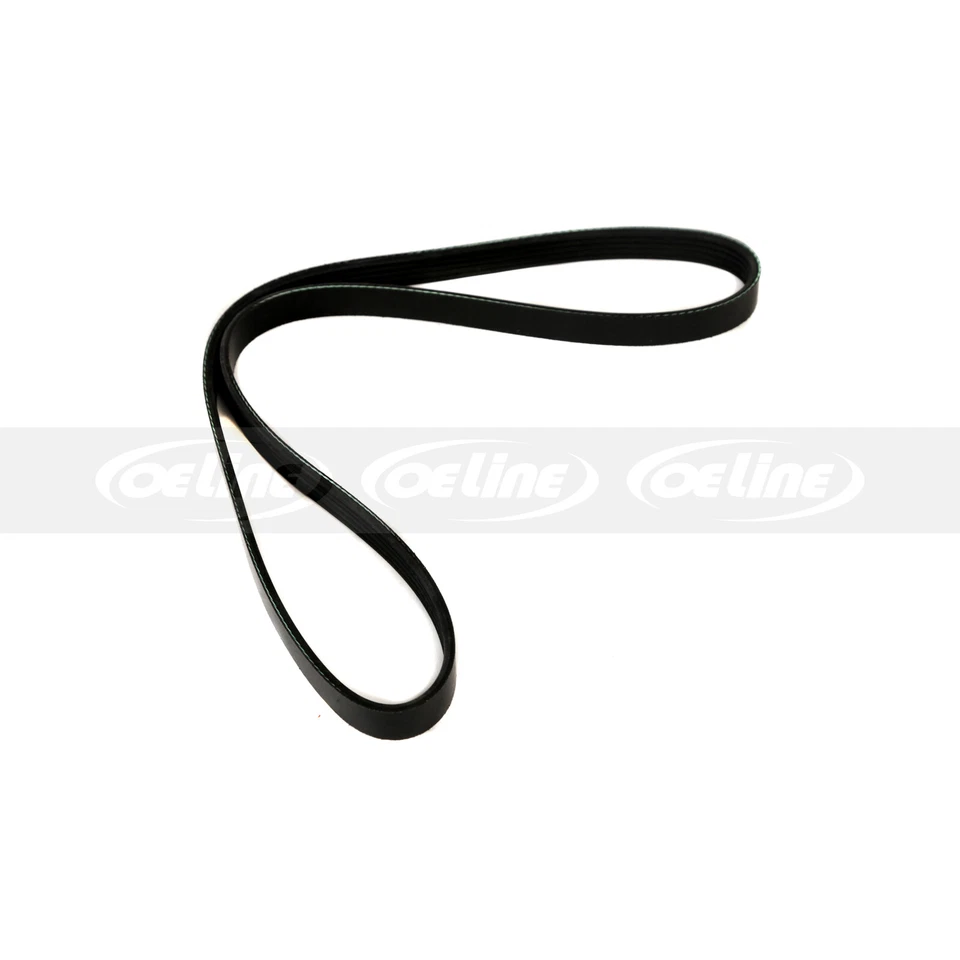 Cinturón serpentino para BMW X5 Buick Regal Chevrolet Ford Mazda Saab Toyota 5PK1030 Foto 3 de 4