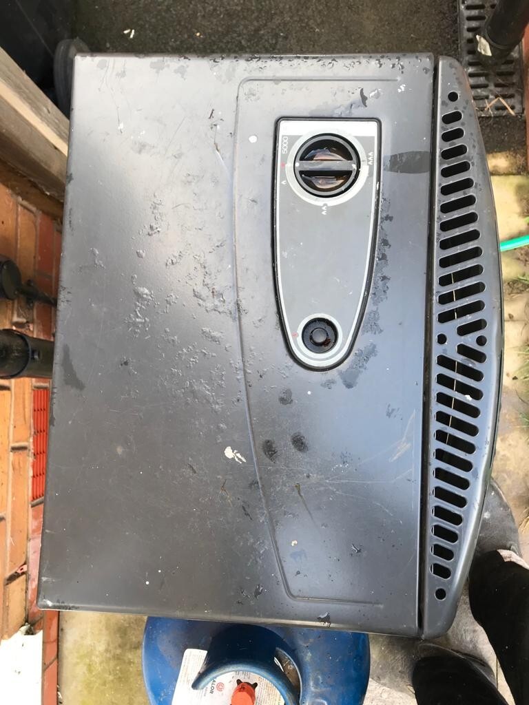 Campingaz portable butane gas heater eBay