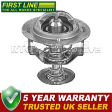 First Line Thermostat Coolant Fits Mazda 6 2 3 CX-5 RX-8 5 Ford Ranger 4176181