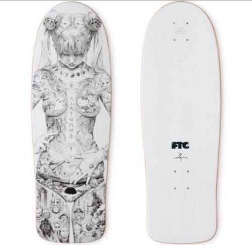 FTC Shohei Otomo Heisei Mary Deck AKIRA Our Lady Of Skateboard Japan