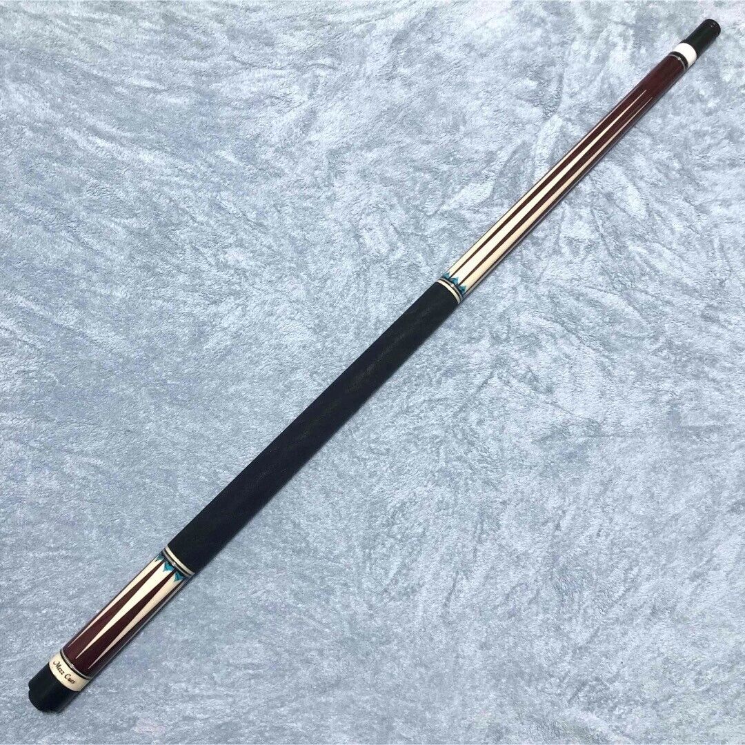 Billiard MEZZ CUES AXI-156 Elephant leather grip Bat only Billiard MEZZ CUES AXI-156 Elephant leather grip Bat only